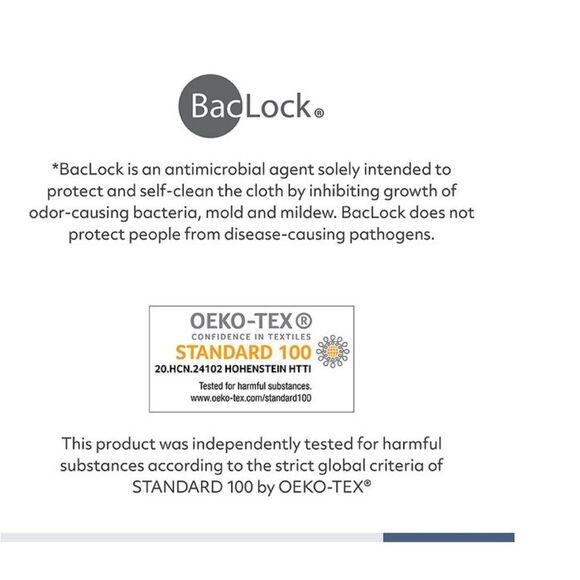 Norwex Deluxe Hand Towel LE Marine Stripe NWOT - Picture 8 of 8